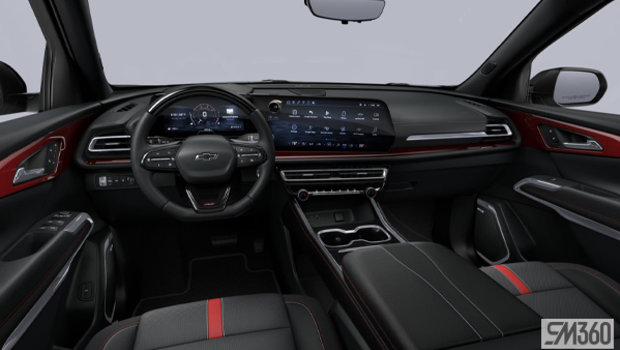 2024 Chevrolet Traverse - Interior - 1