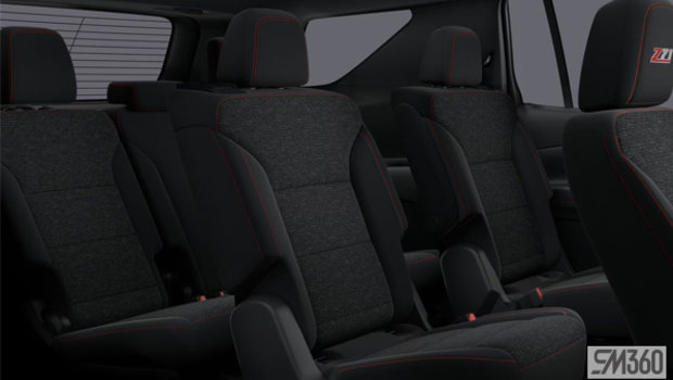 2024 Chevrolet TRAVERSE Z71 AWD Z71 - Interior - 3