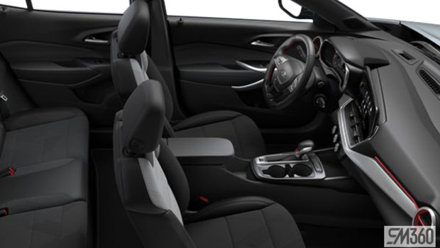 2024 Chevrolet Trax 1RS - Interior - 2