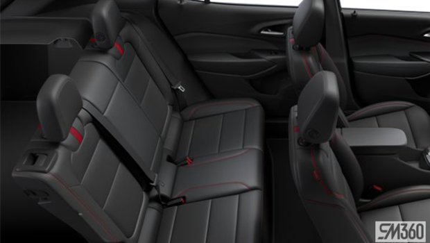 2024 Chevrolet Trax 2RS - Interior - 3