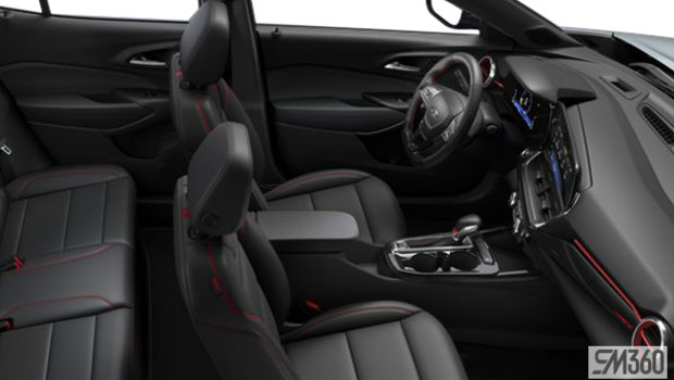 2024 Chevrolet Trax 2RS - Interior - 2