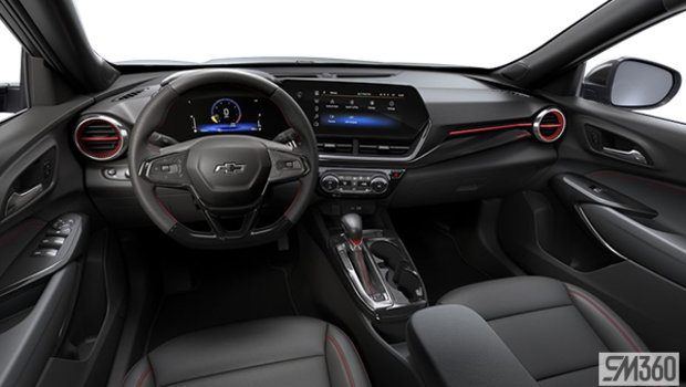 2024 Chevrolet Trax 2RS - Interior - 1