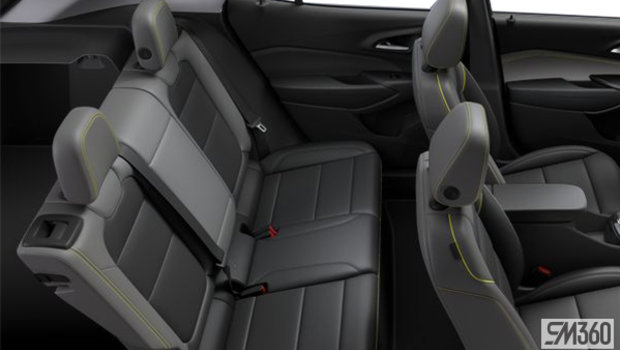 2024 Chevrolet Trax ACTIV - Interior - 3