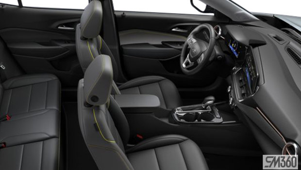 2024 Chevrolet Trax ACTIV - Interior - 2