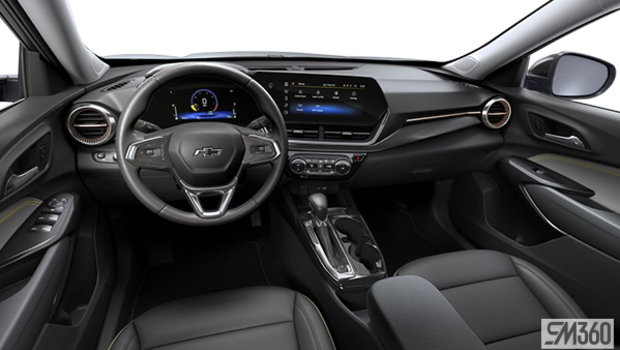 2024 Chevrolet Trax ACTIV - Interior - 1