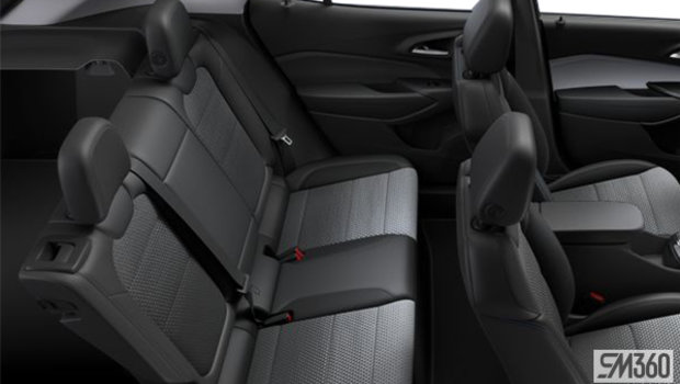 2024 Chevrolet Trax LT - Interior - 3