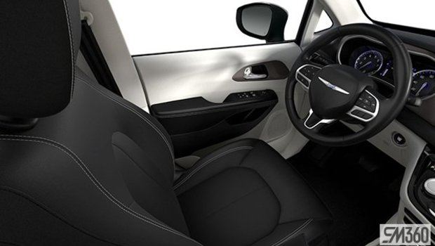 Chrysler Grand Caravan  2024 - Intérieur - 2