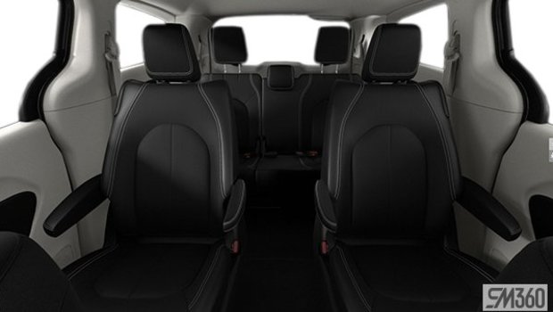 Chrysler Grand Caravan  2024 - Intérieur - 3