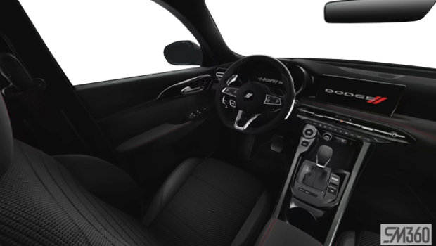 Dodge Hornet PHEV  2024 - Intérieur - 2