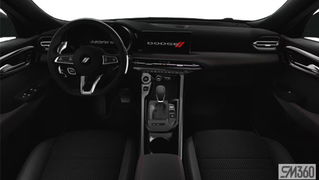 Dodge Hornet PHEV  2024 - Intérieur - 1