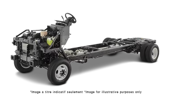 2024 Ford E-450 Stripped Chassis