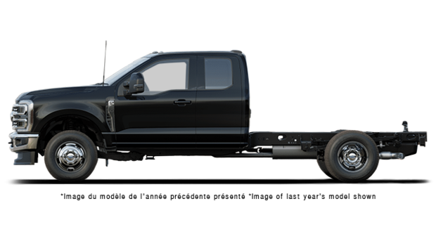 2024 Ford Super Duty F-350 DRW Chassis Cab