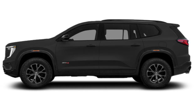 GMC Acadia AT4 2024 - Extérieur - 2