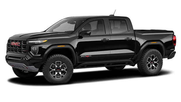 GMC Canyon AT4X 2024 - Extérieur - 2