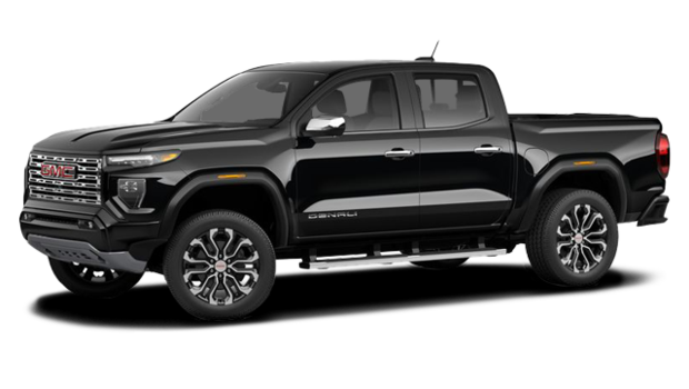 2024 GMC Canyon DENALI - Exterior - 2