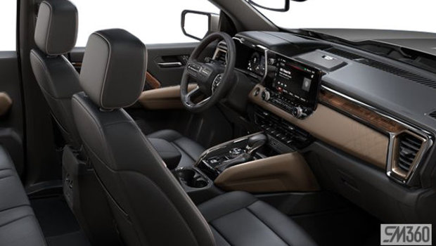 2024 GMC Canyon DENALI - Interior - 2