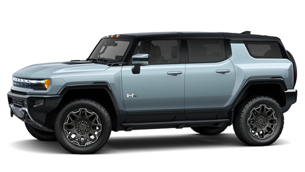 2024 GMC HUMMER EV SUV 3X - Exterior - 2