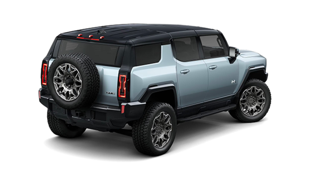 2024 GMC HUMMER EV SUV 3X - Exterior - 3