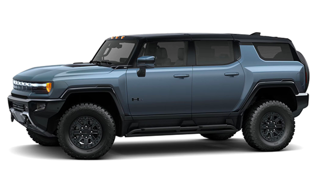 2024 GMC HUMMER EV SUV 3X - Exterior - 2