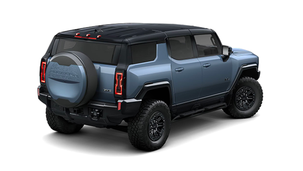 GMC HUMMER EV SUV 3X 2024 - Extérieur - 3