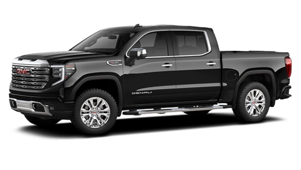 2024 GMC Sierra 1500 Denali - Exterior - 2