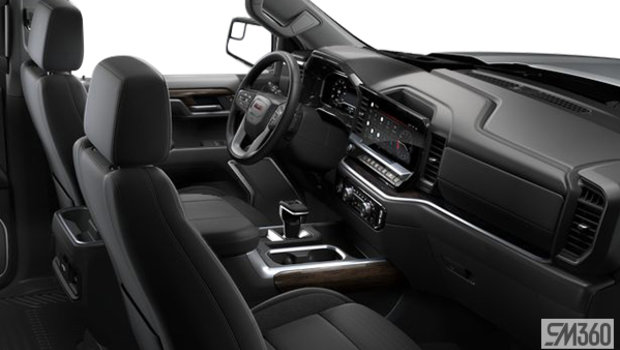 2024 GMC Sierra 1500 Elevation - Interior - 2