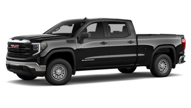 GMC Sierra 1500 PRO 2024 - Extérieur - 2