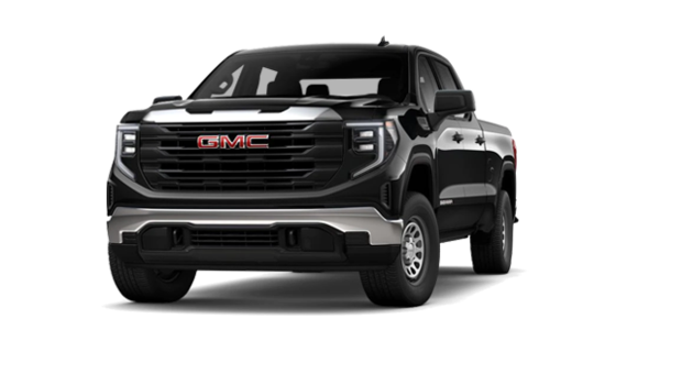 GMC Sierra 1500 PRO 2024 - Extérieur - 1