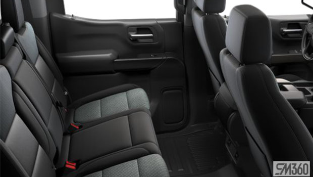 GMC Sierra 1500 PRO 2024 - Intérieur - 3