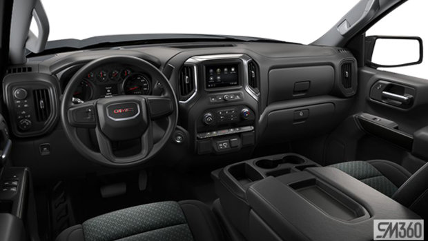 GMC Sierra 1500 PRO 2024 - Intérieur - 1