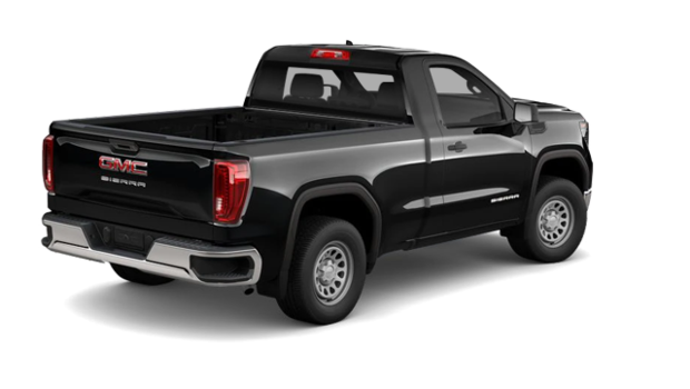 GMC Sierra 1500 Pro 2024 - Extérieur - 3