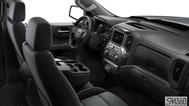 GMC Sierra 1500 Pro 2024 - Intérieur - 2