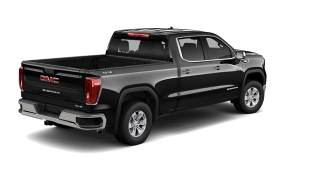 2024 GMC Sierra 1500 SLE - Exterior - 3