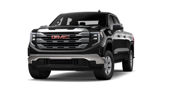 2024 GMC Sierra 1500 SLE - Exterior - 1