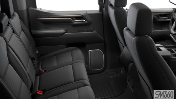 2024 GMC Sierra 1500 SLE - Interior - 3