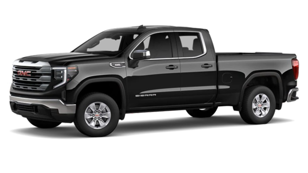 GMC Sierra 1500 SLE 2024 - Extérieur - 2