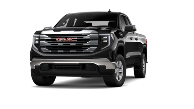 GMC Sierra 1500 SLE 2024 - Extérieur - 1