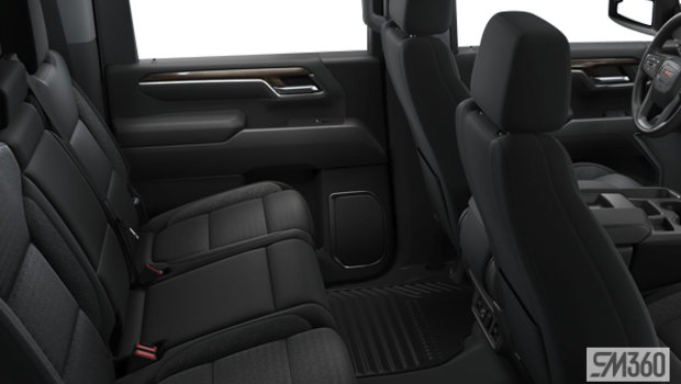 GMC Sierra 2500 HD SLE 2024 - Intérieur - 3
