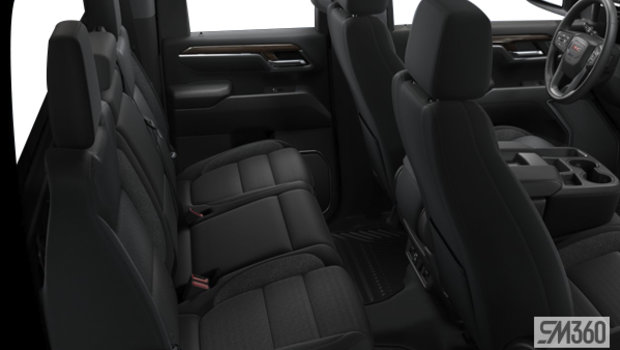 GMC Sierra 2500 HD  2024 - Intérieur - 3