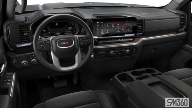 GMC Sierra 2500 HD  2024 - Intérieur - 1