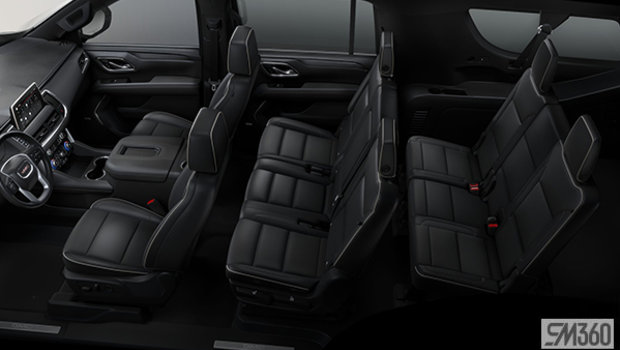 2024 GMC Yukon XL - Interior - 3