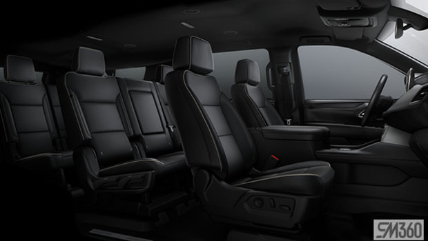 2024 GMC Yukon XL - Interior - 2