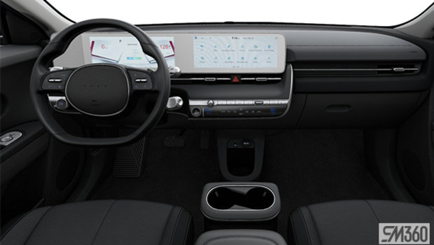 2024 Hyundai Ioniq 5 PREFERRED - Interior - 1