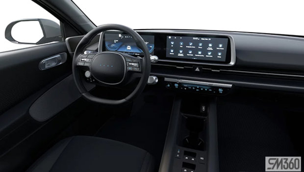 2024 Hyundai Ioniq 6 PREFERRED - Interior - 2