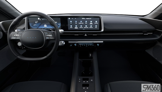 2024 Hyundai Ioniq 6 PREFERRED - Interior - 1