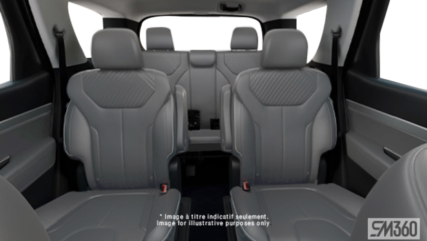 2024 Hyundai Palisade URBAN - Interior - 3