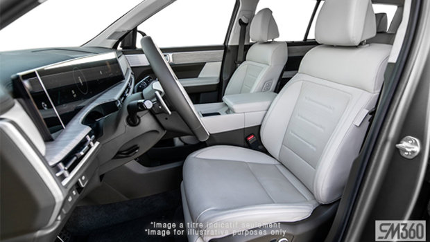 2024 Hyundai Santa Fe LUXURY - Interior - 2