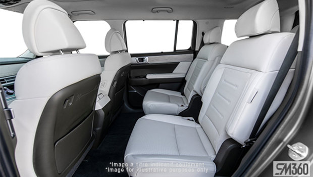 2024 Hyundai Santa Fe LUXURY - Interior - 3