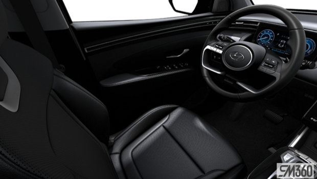 2024 Hyundai Tucson Hybrid LUXURY - Interior - 2