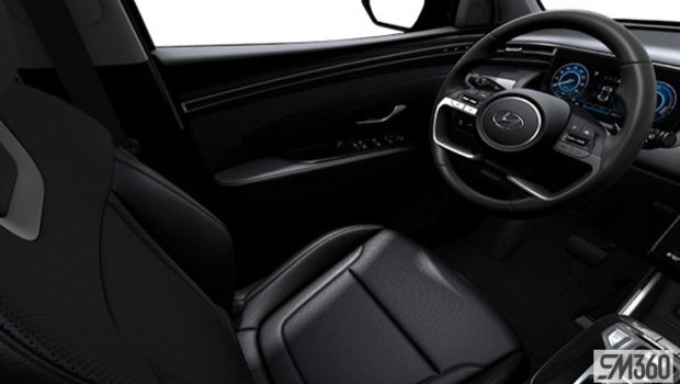 2024 Hyundai Tucson Plug-In Hybrid ULTIMATE - Interior - 2